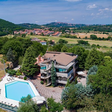 Agrihotel Villa Ambra Сант'Альбино Экстерьер фото